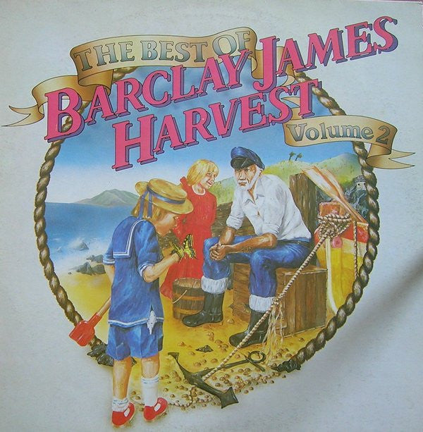 The Best Of Barclay James Harvest Volume 2