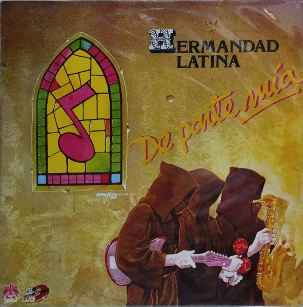 De Parte Mía
