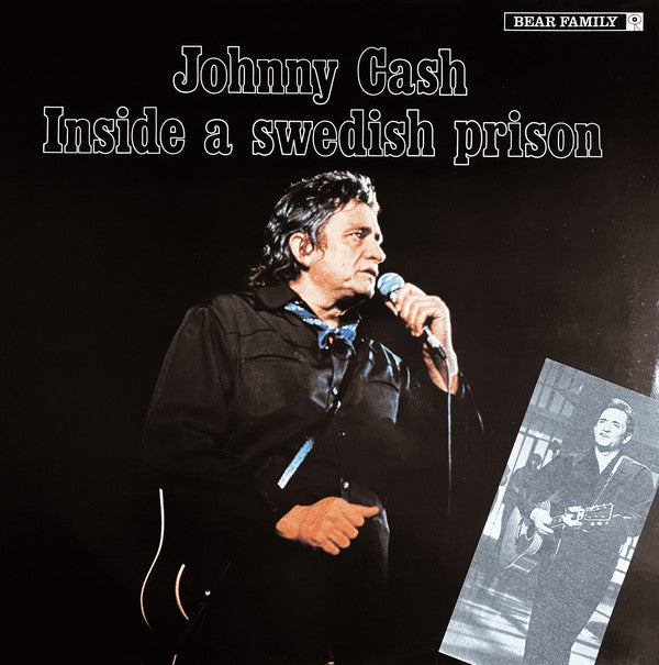 Johnny Cash På Österåker