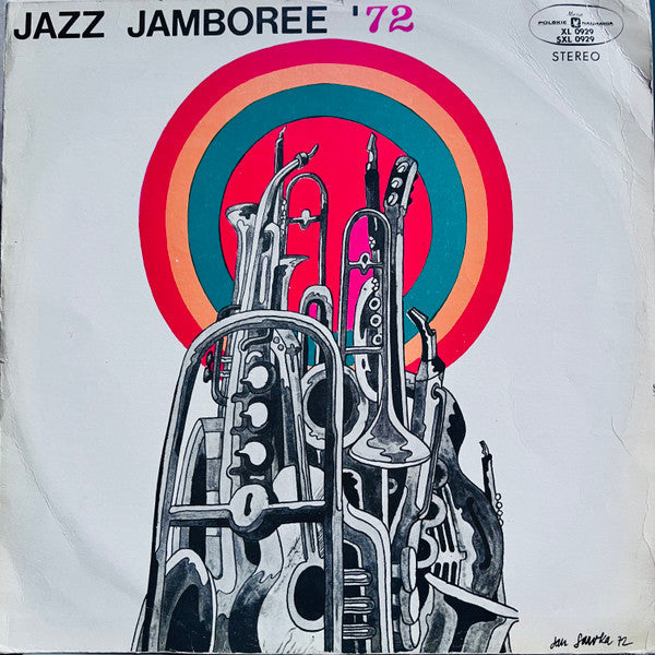 Jazz Jamboree 72