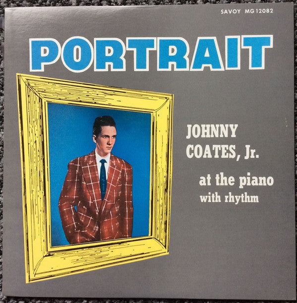 Portrait - At The Piano With Rhythm