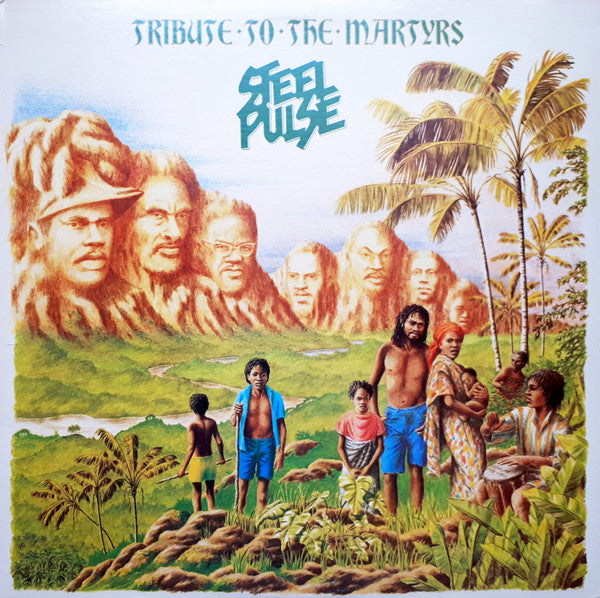 Tribute To The Martyrs