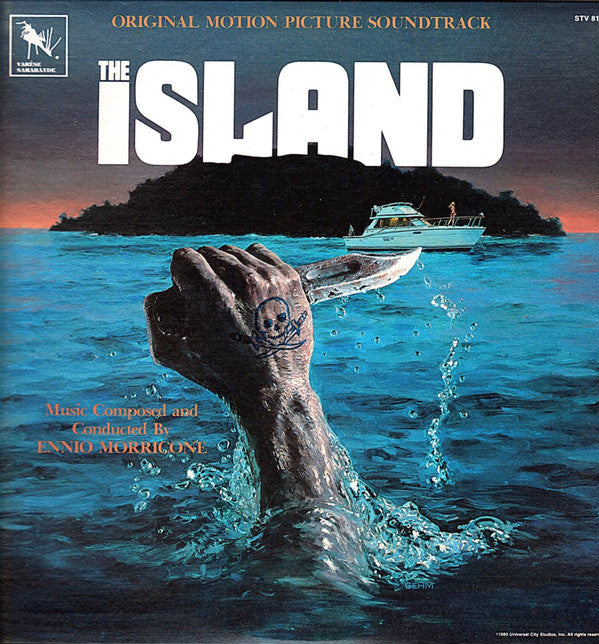The Island (Original Motion Picture Soundtrack)