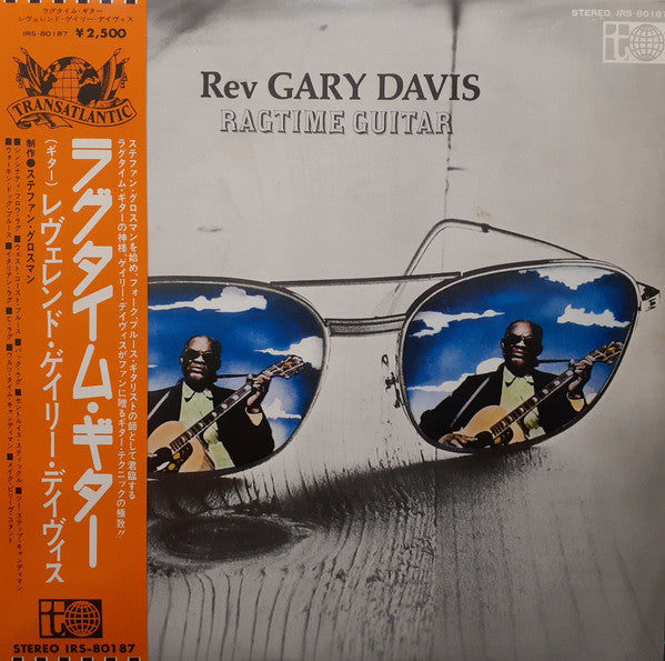 Ragtime Guitar
