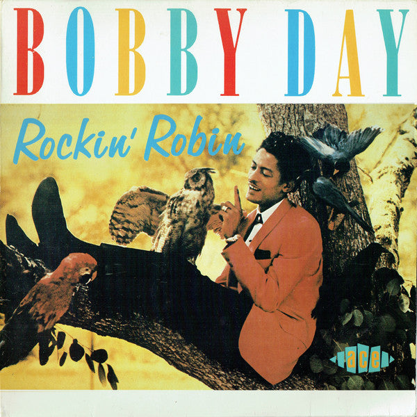 The Original Rockin' Robin