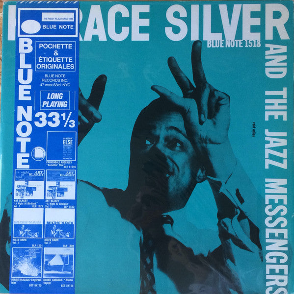 Horace Silver And The Jazz Messengers