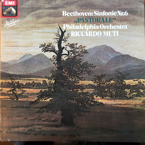 Symphony No. 6 In F, "Pastorale"
