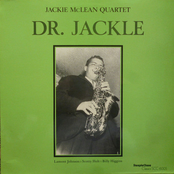Dr. Jackle