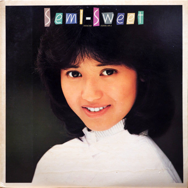 Semi-Sweet = セミ・スウィート　