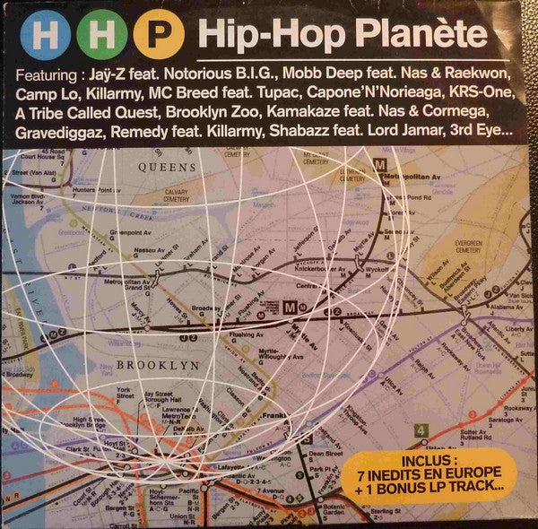 Hip-Hop Planète 