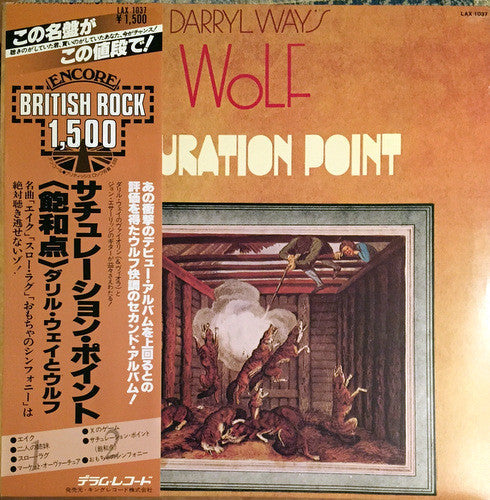 Saturation Point