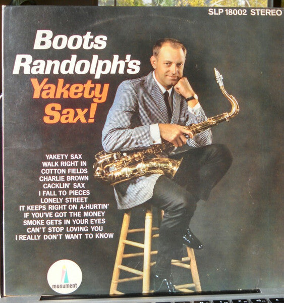 Boots Randolph's Yakety Sax