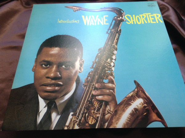 Introducing Wayne Shorter