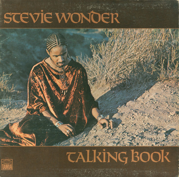 Talking Book