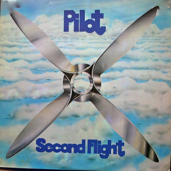 Second Flight