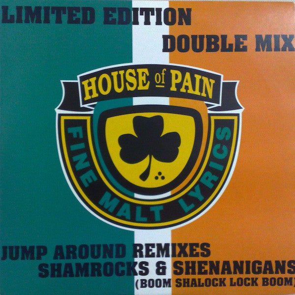 Shamrocks And Shenanigans (Boom Shalock Lock Boom)