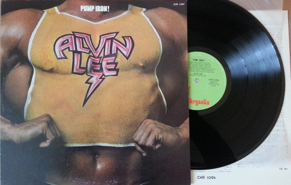 Pump Iron!