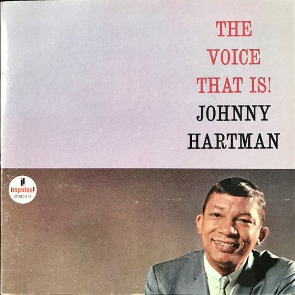 The Voice That Is!