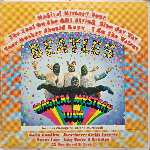 Magical Mystery Tour