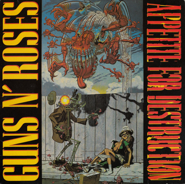 Appetite For Destruction