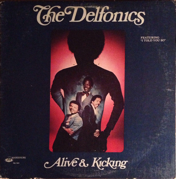 Alive & Kicking