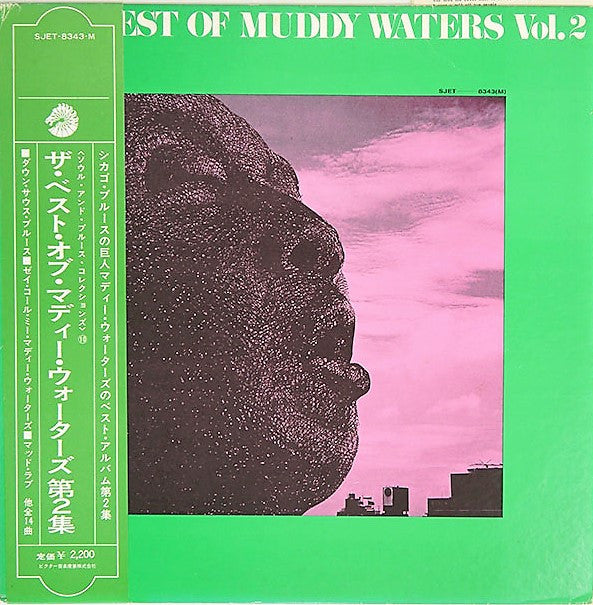 The Best Of Muddy Waters Vol. 2