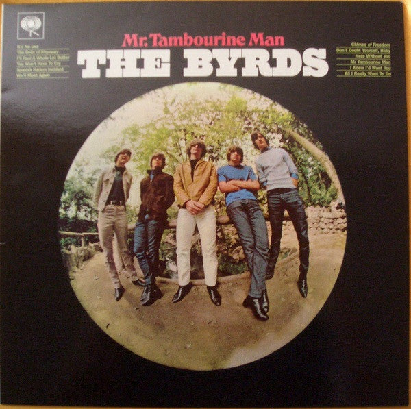 Mr. Tambourine Man