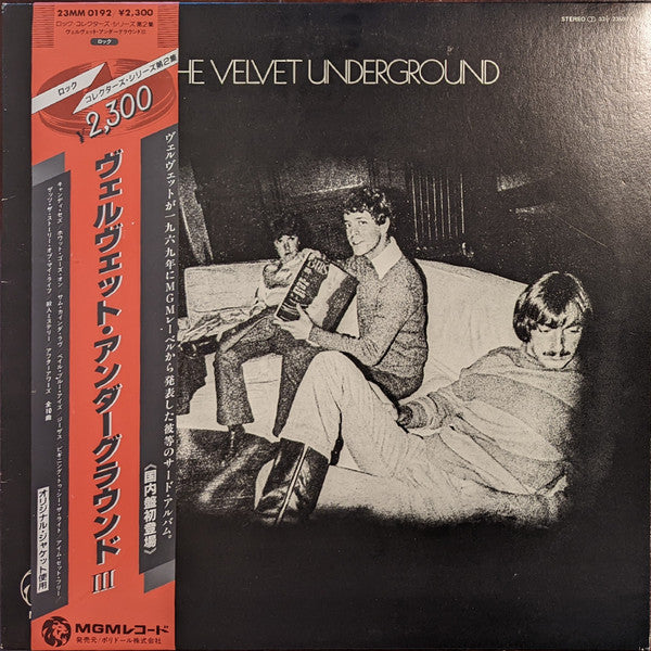 The Velvet Underground