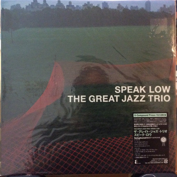 Speak Low