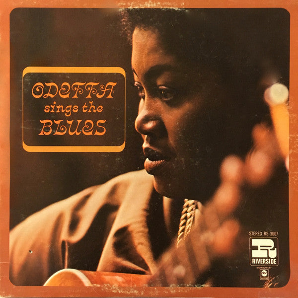 Odetta And The Blues
