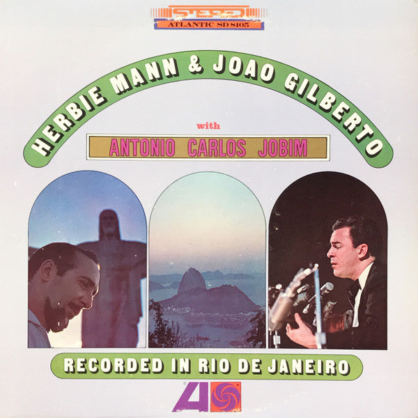 Herbie Mann & Joao Gilberto With Antonio Carlos Jobim