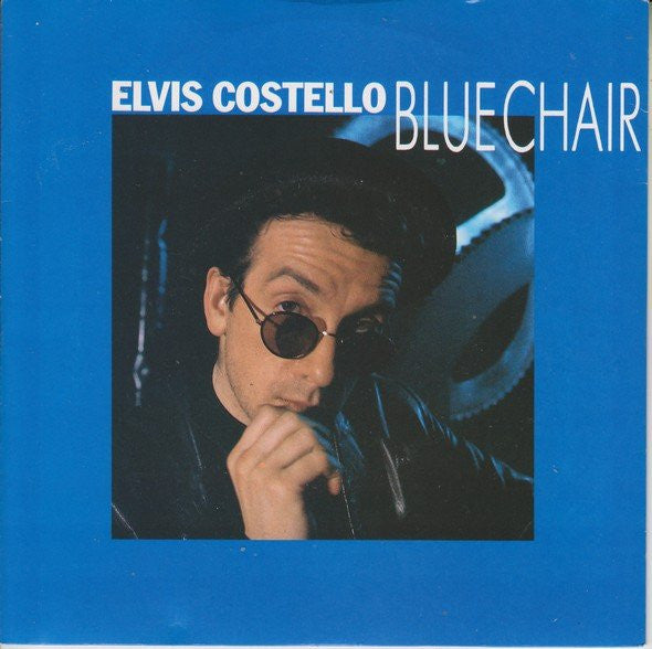 Blue Chair