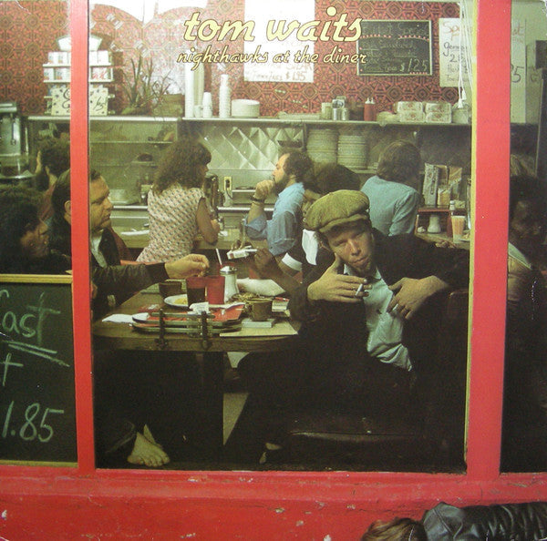 Nighthawks At The Diner
