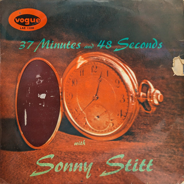 37 Minutes And 48 Seconds