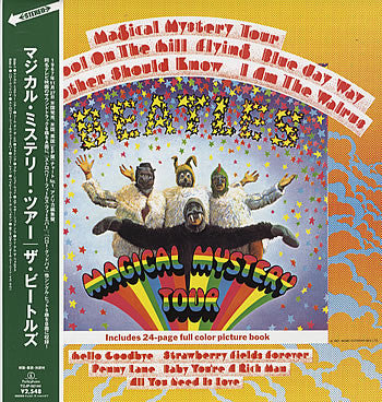 Magical Mystery Tour