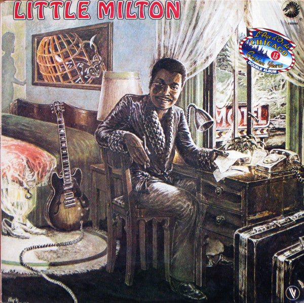 Little Milton