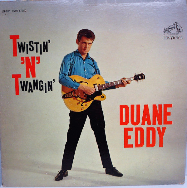 Twistin' 'N' Twangin'