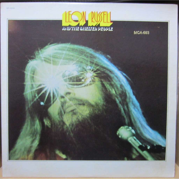 Leon Russell And The Shelter People