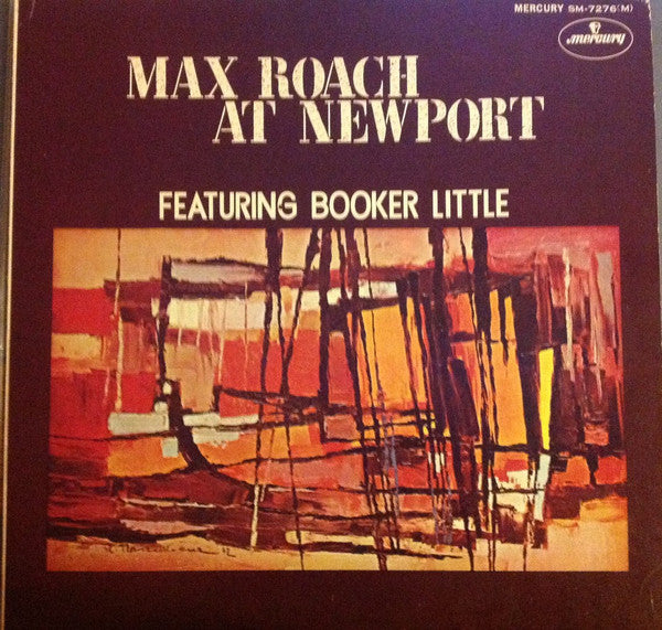 Max Roach + 4 At Newport