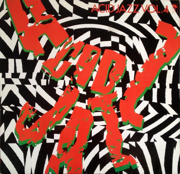 Acid Jazz Vol. 4
