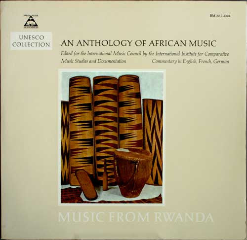 Music From Rwanda