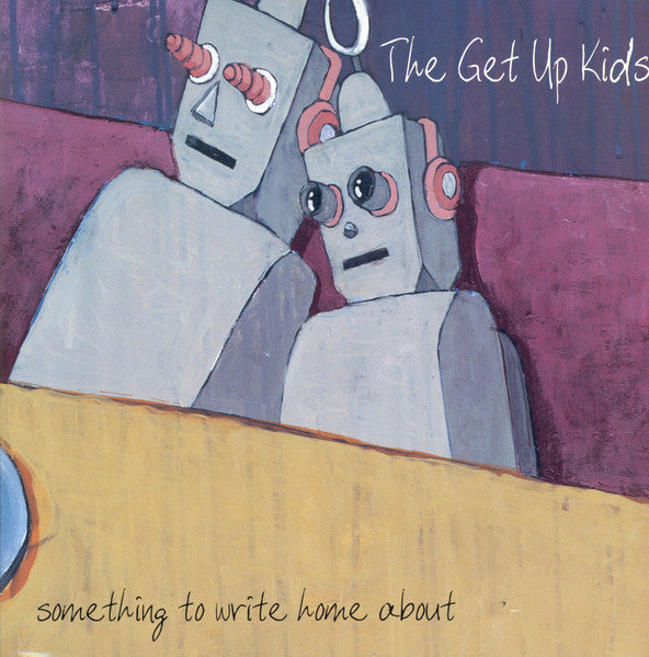 Something To Write Home About