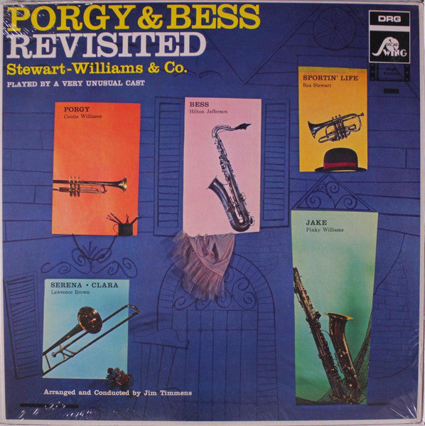 Porgy & Bess Revisited