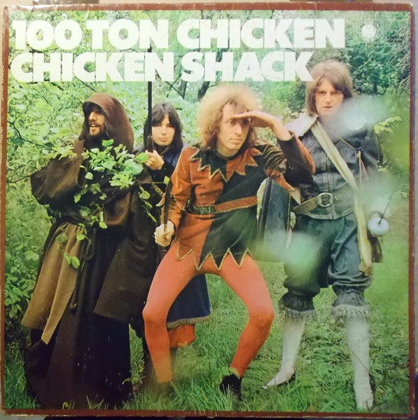 100 Ton Chicken
