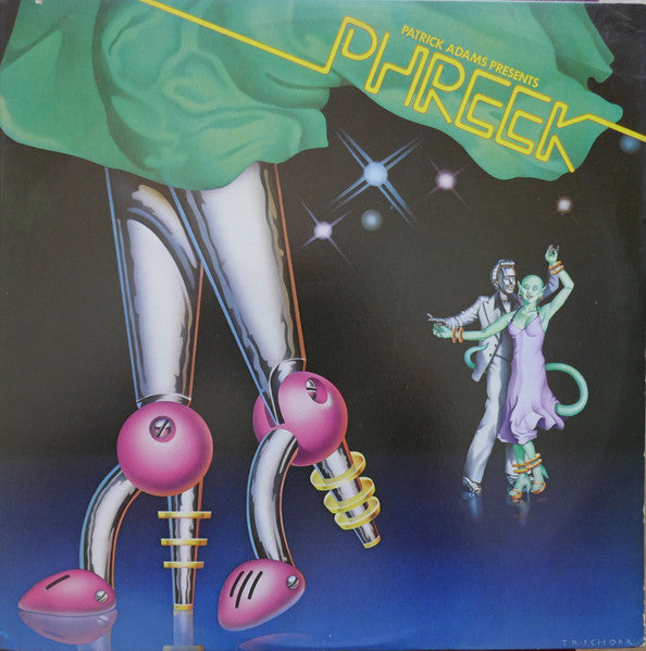 Patrick Adams Presents Phreek