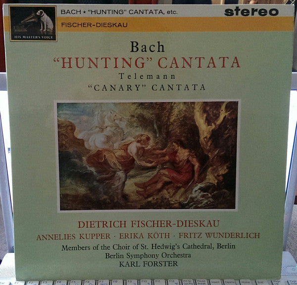 Kantate BWV 208 "Jagd-Kantate" / Kanarienvogel-Kantate