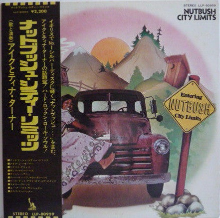 Nutbush City Limits