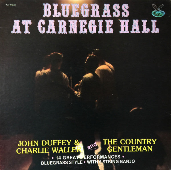 Bluegrass At Carnegie Hall