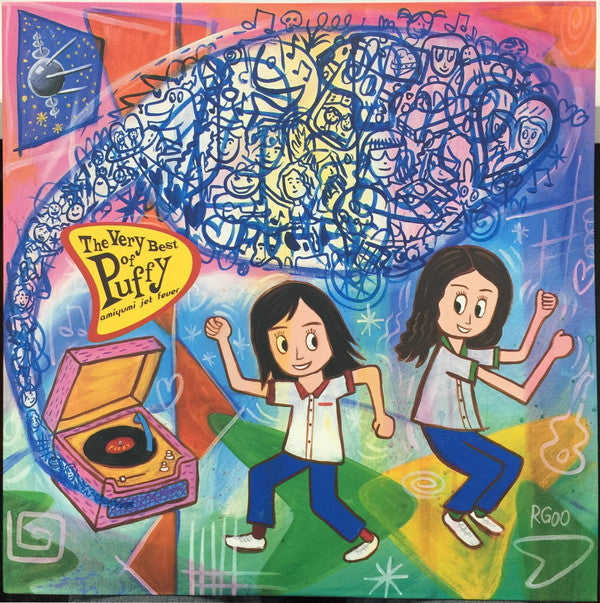 The Very Best Of Puffy / AmiYumi Jet Fever