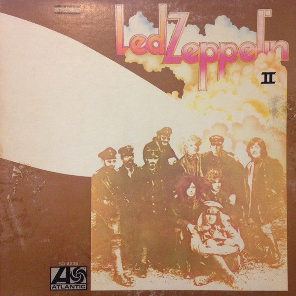 Led Zeppelin II